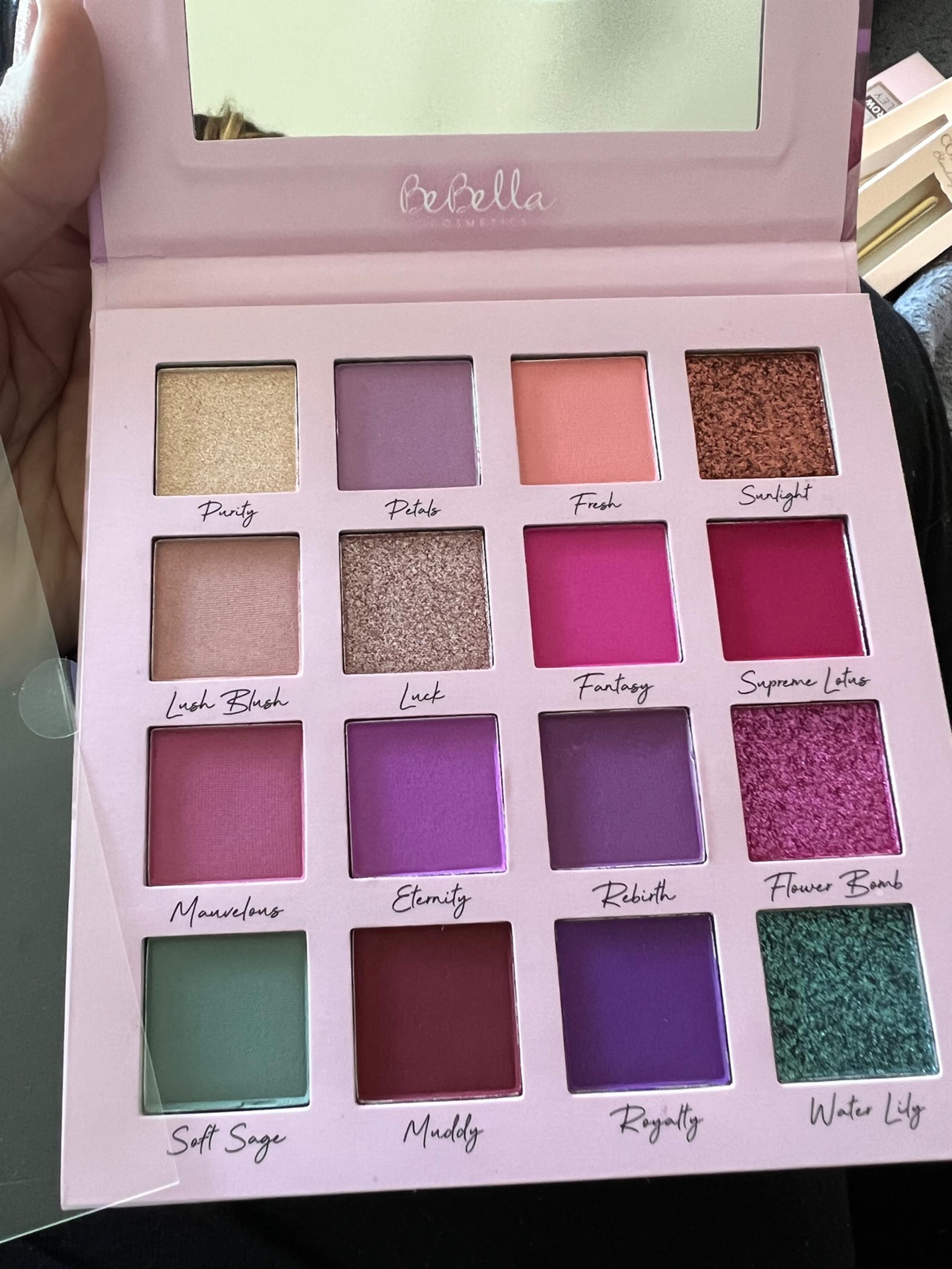 BeBella shadow