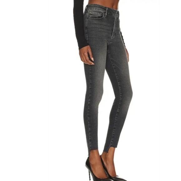 Good American Always Fits Good Waist Black Size 6-12