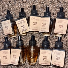 Bath and body works wallflowers
