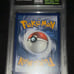 2020 Pokemon SWSH Promo HOLO Pikachu V #SWSH063 Degree 8 NM