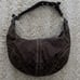 Coach Y2K Brown SoHo Hobo Shoulder Bag