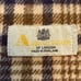 Aquascutom of London 100% lambswool scarf.