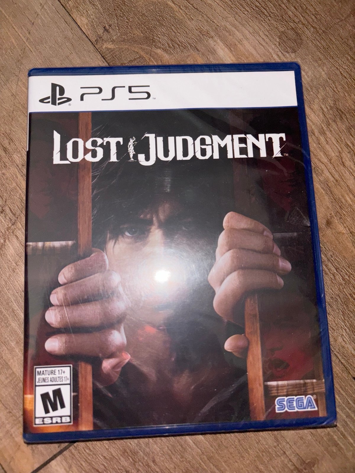 Lost Judgment for PS5