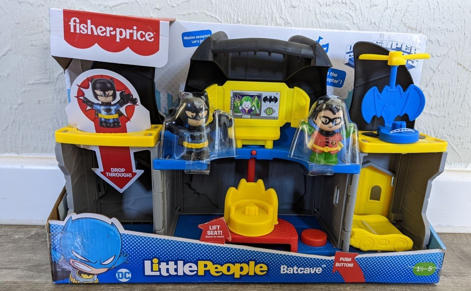 Fisher Price little people Playset