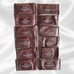 Sahajan Vegan Makeup Remover Wipes - Ayurvedic Face Towelettes 12pk (5ct each)