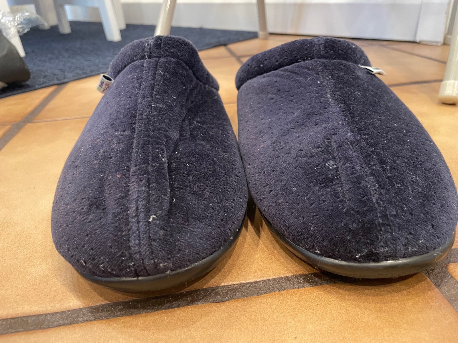 Tempurpedic Slippers for men