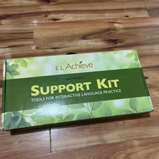E.L. ACHIEVE Support Kit for Interactive Language Practice