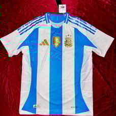 New Jersey Authentic Argentina 2024 M