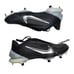 Size 8 NIKE FORCE ZOOM TROUT 8 Pro Metal Black Baseball Cleats Men's CZ5915-01