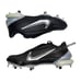 Size 8 NIKE FORCE ZOOM TROUT 8 Pro Metal Black Baseball Cleats Men's CZ5915-01