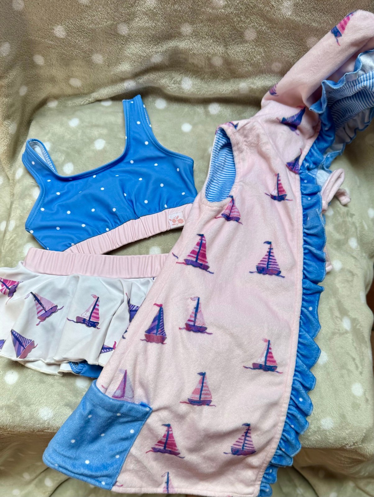 SweetHoney Swim Set 18 month