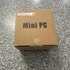 Kamrui Intel N150 E2 16GB Ram Mini PC 512GB