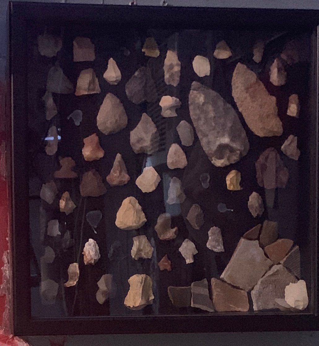 Arrow Heads