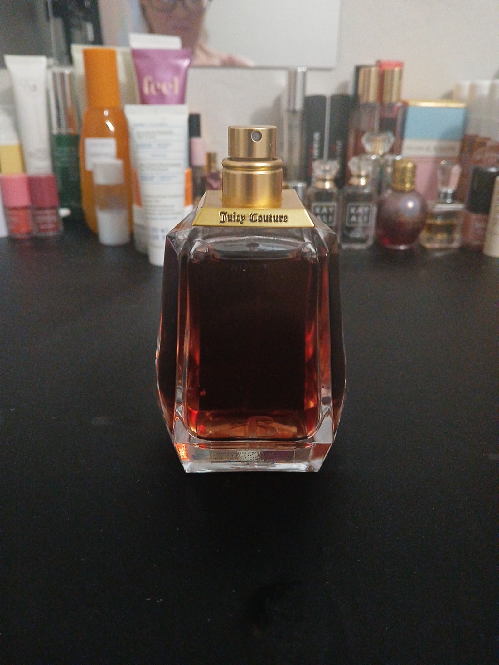 Juicy couture perfume