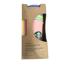 2019 Starbucks Color Changing Cold Cups