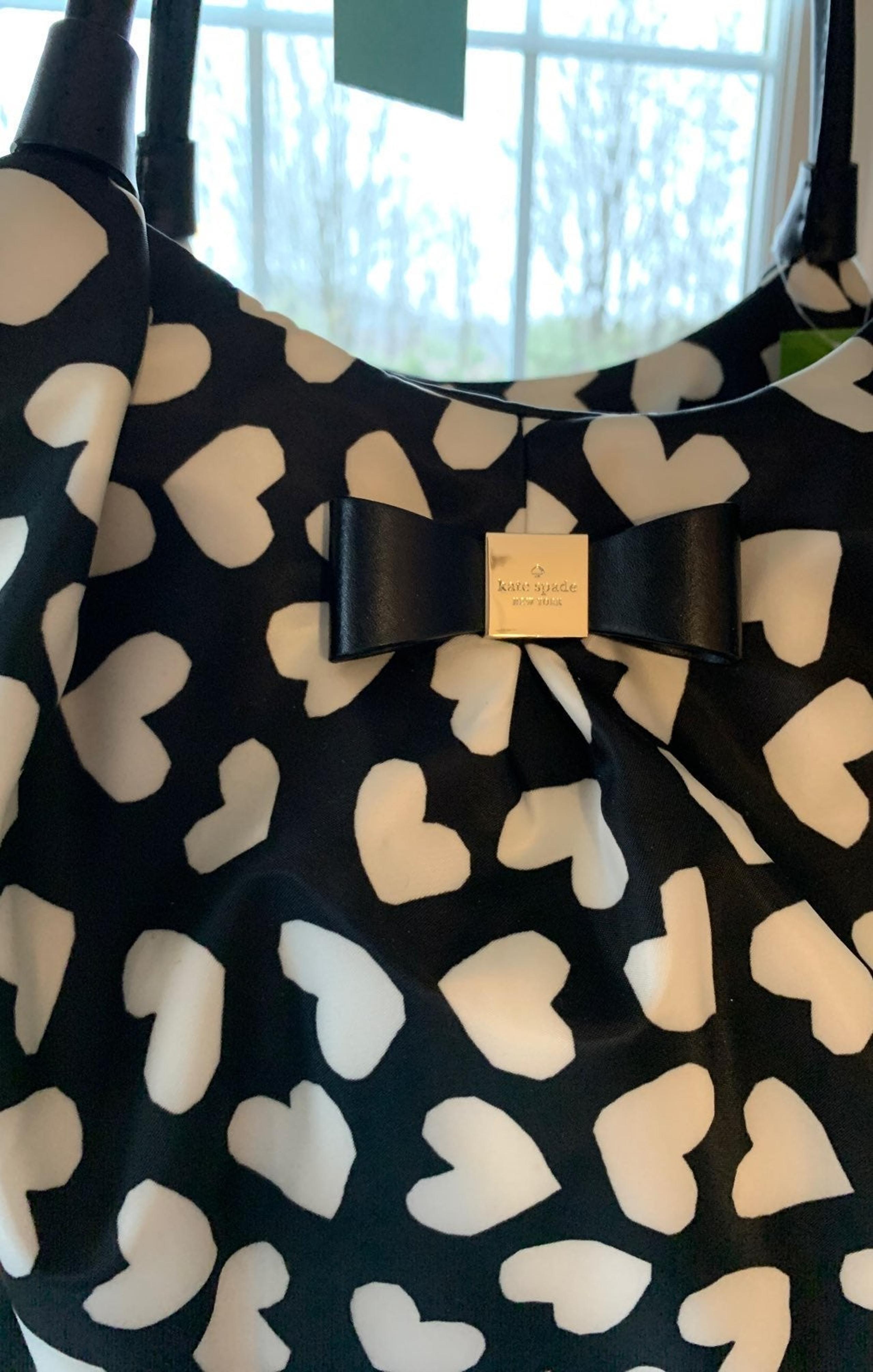 HY0216091 Kate Spade Stevie Baby Bag **Brand NEW**