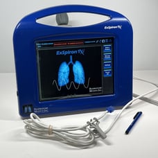 Respiratory Motion INC Inspired Innovation Exspiron 1xi