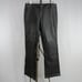 Old Navy Black Leather Pants