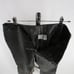 Old Navy Black Leather Pants