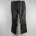 Old Navy Black Leather Pants