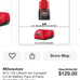 Milwaukee M12 12V Lithium-lon Compact 2.0 Ah Battery Pack (2-Pack) Starter Kit