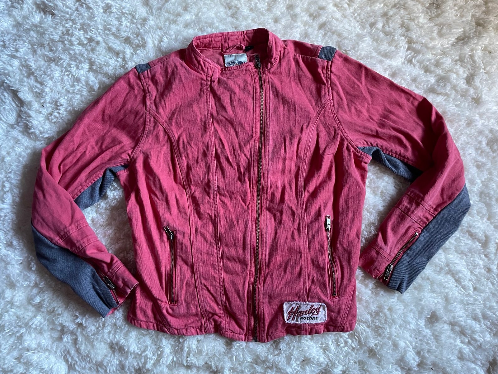 Harley Davidson Jacket Women’s XL