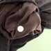 Lululemon Women's Sz 4 Ready To Rulu Pants Joggers 29 Heathered Purple Black