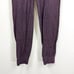 Lululemon Women's Sz 4 Ready To Rulu Pants Joggers 29 Heathered Purple Black