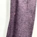 Lululemon Women's Sz 4 Ready To Rulu Pants Joggers 29 Heathered Purple Black