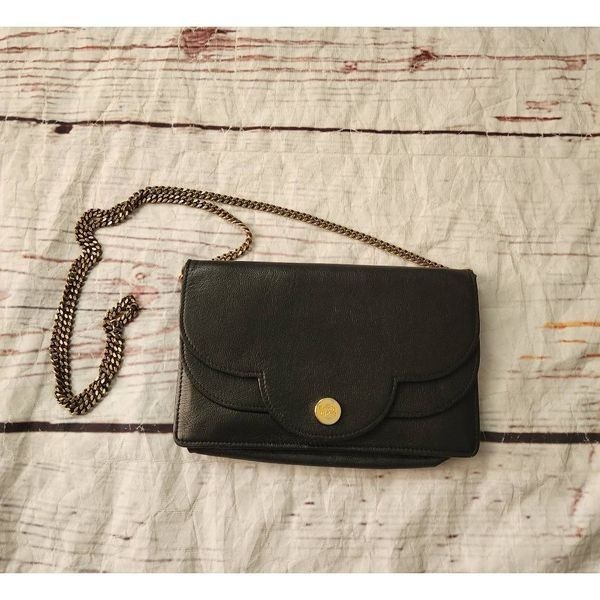 See by Chloe Polina Leather Crossbody Bag