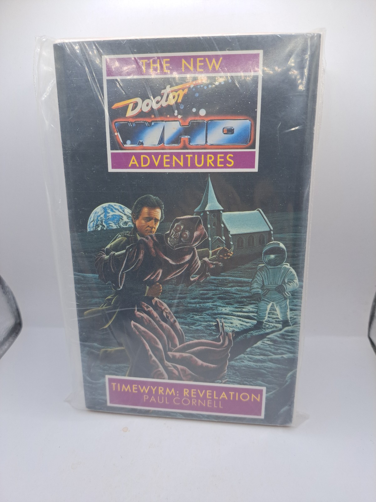Timewyrm: Revelation (The New Doctor Who Adventures), Cornell, Paul, 97804262036