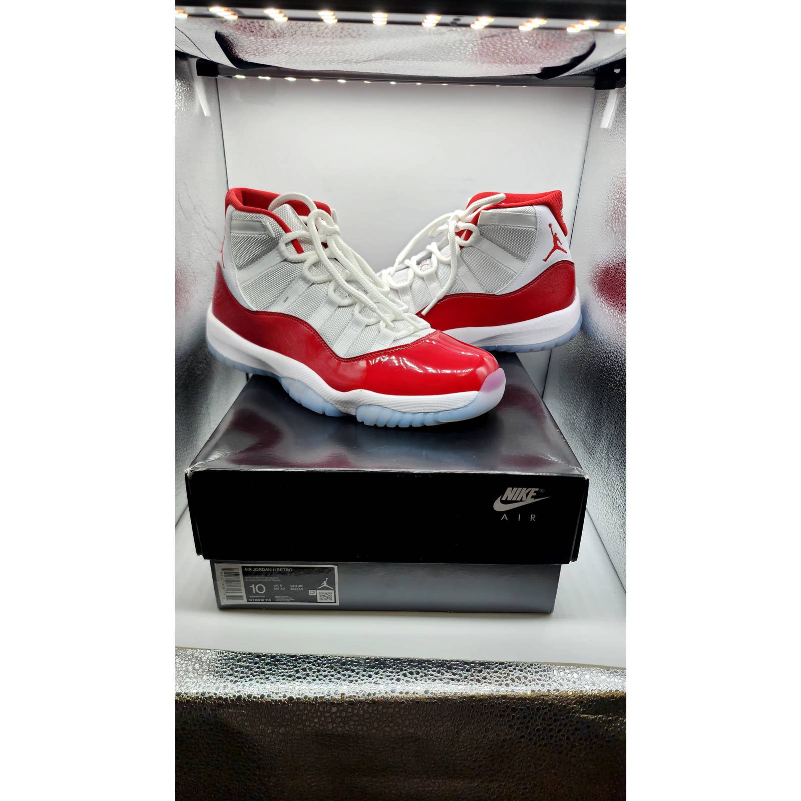 Jordan 11 Retro