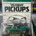 1:64 M2 Auto-Trucks - 1978 Chevrolet Silverado 30 CHASE - 31500-HS48 1 of 916