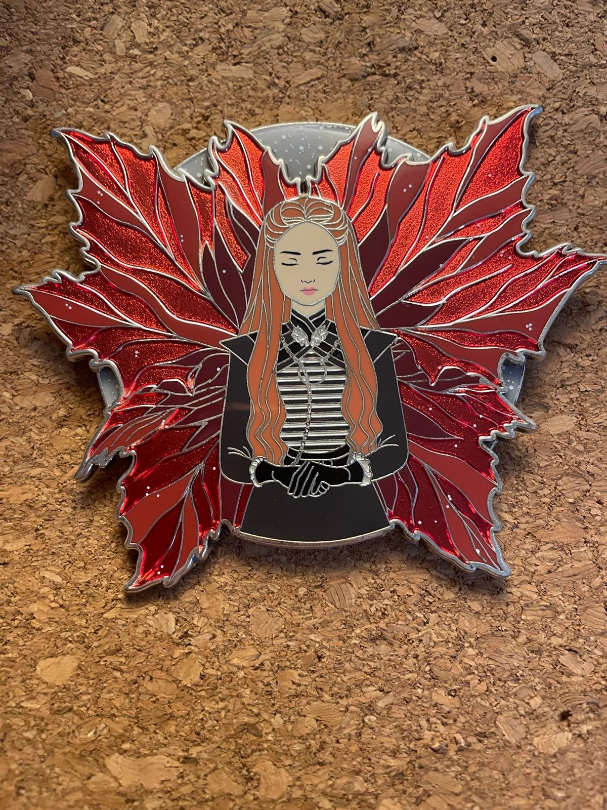 Sansa Stark Game of Thrones pin