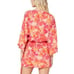 L*Space Pfeiffer Mini Wrap Dress Coverup in Into The Tropics PFEDR21 Large L NEW