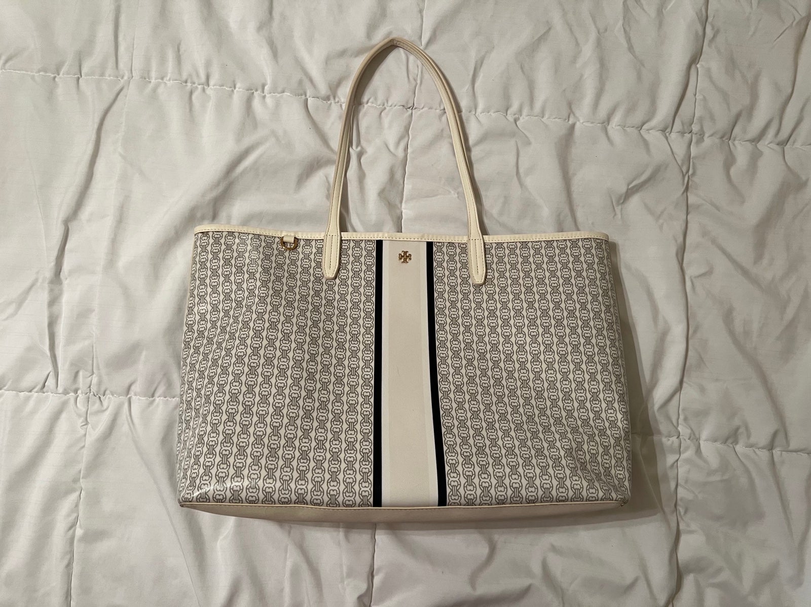 Tory Burch Gemini Link Tote