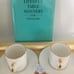 Tiffany &Co. manners tea sets Each 99 flower plate 69