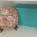 Tiffany &Co. manners tea sets Each 99 flower plate 69