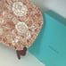 Tiffany &Co. manners tea sets Each 99 flower plate 69