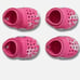 Dog Crocs Dragonfruit Pink Size Small New In Box Dog Shoes