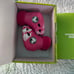 Dog Crocs Dragonfruit Pink Size Small New In Box Dog Shoes