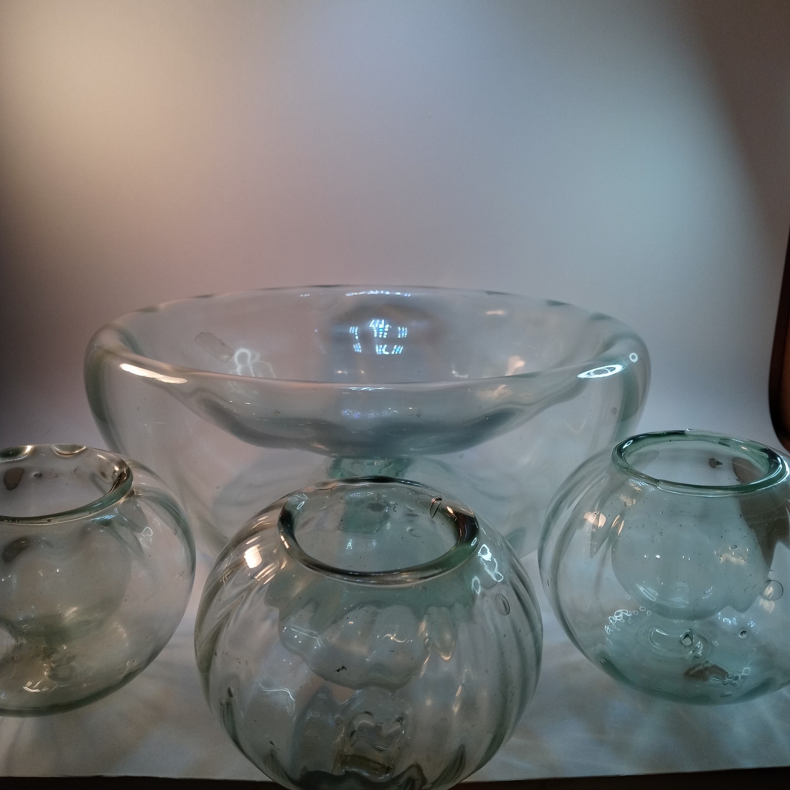 Handblown Mexican Glass
