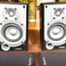 Infinity Primus Speakers - HCS SAT Speaker Black Wood Sequential Pair