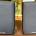 Infinity Primus Speakers - HCS SAT Speaker Black Wood Sequential Pair