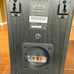 Infinity Primus Speakers - HCS SAT Speaker Black Wood Sequential Pair