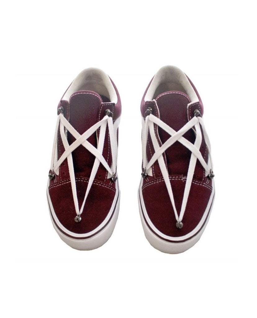 Vans Authentic Canvas Skate Shoes