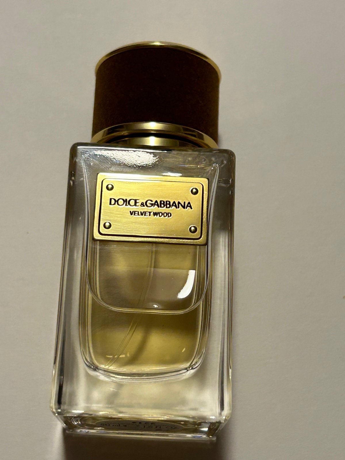 Dolce Gabbana velvet wood 50ml / 1.6 fl Oz excellent Women