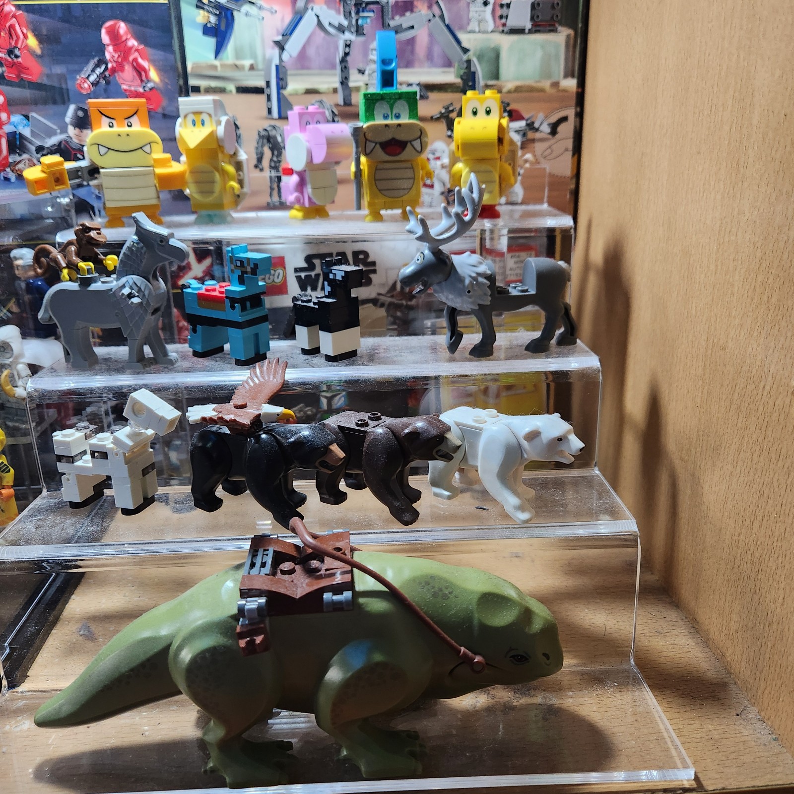 Lego animal lot