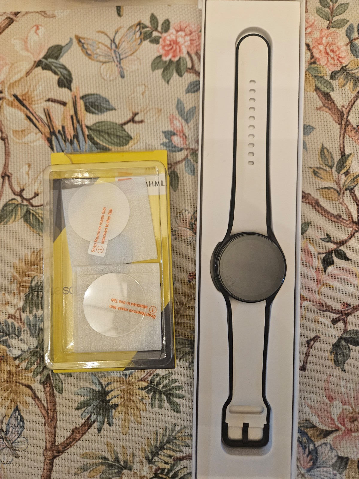 Samsung Galaxy Watch 5, golf edition