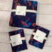 Pottery Barn Kids Marvel Spider-Man Duvet Cover & 2 Pillow Shams~ Full/Queen~NWT